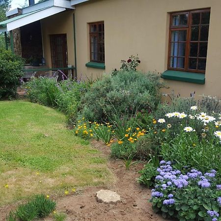 Cottage Suikerbekkie Dullstroom Exterior foto